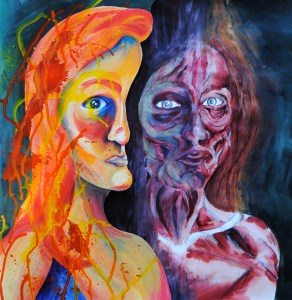 Facial Deconstruction